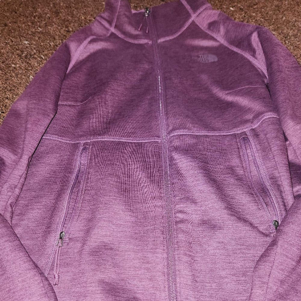 North face women's coat.